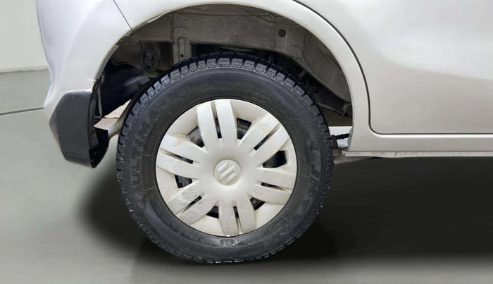 2018 Maruti Alto 800 LXI, Petrol, Manual, 13,279 km, Right Rear Wheel