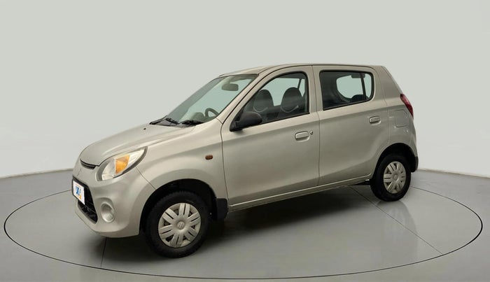 2018 Maruti Alto 800 LXI, Petrol, Manual, 13,279 km, Left Front Diagonal