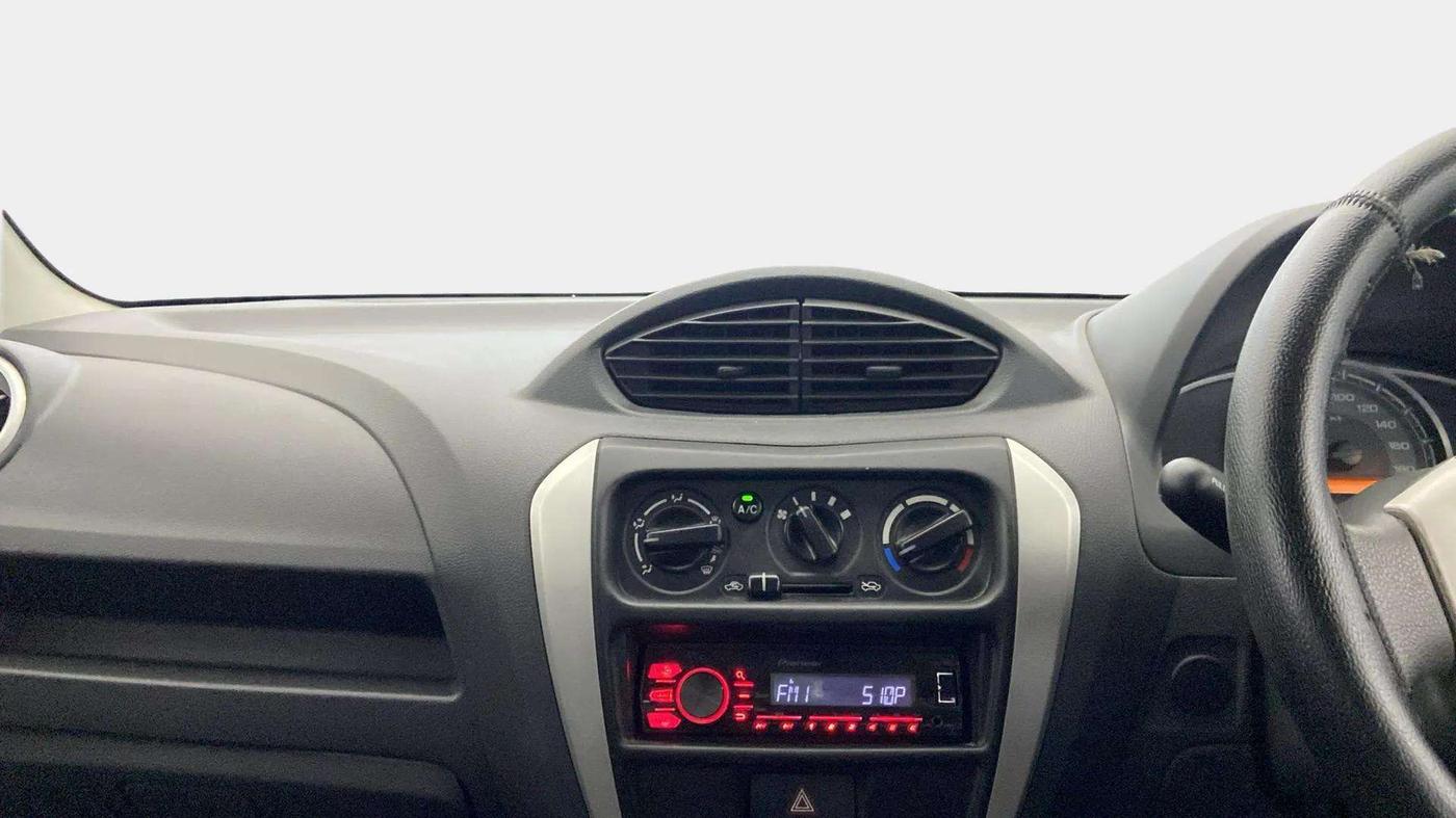 2018 Maruti Alto 800 LXI, Petrol, Manual, 13,279 km, Air Conditioner