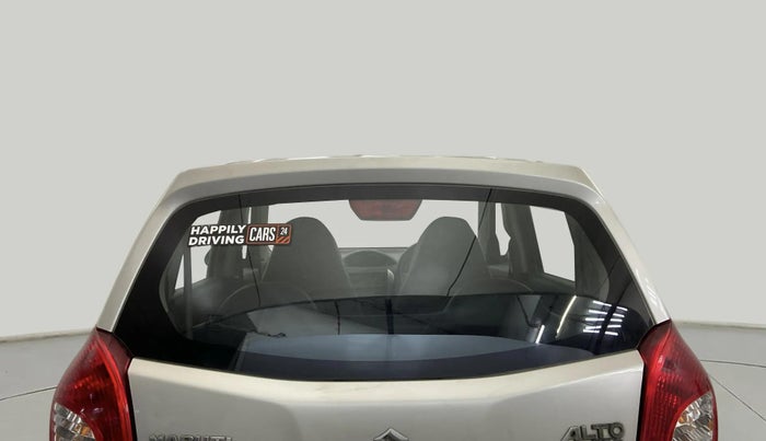 2018 Maruti Alto 800 LXI, Petrol, Manual, 13,279 km, Rear Windshield
