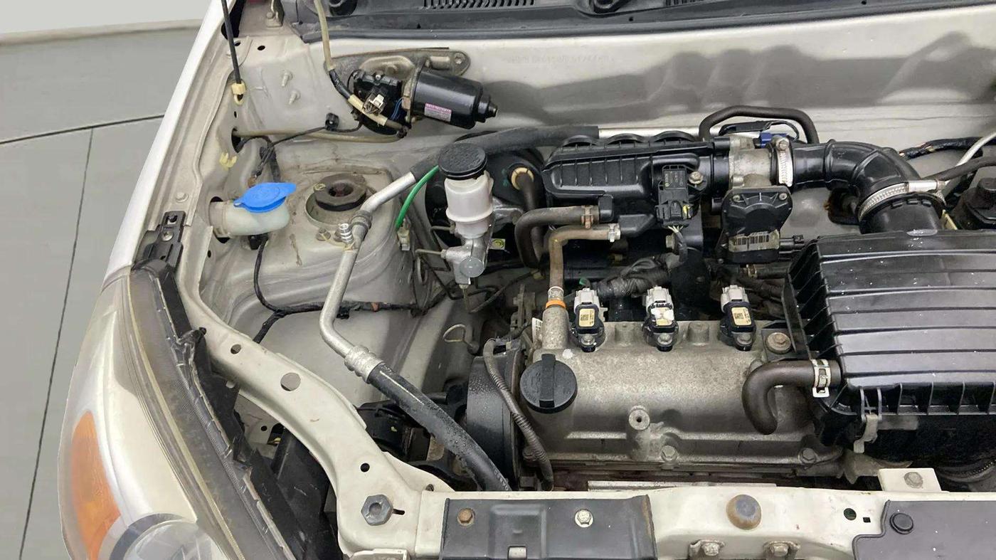 2018 Maruti Alto 800 LXI, Petrol, Manual, 13,279 km, Engine View - Right