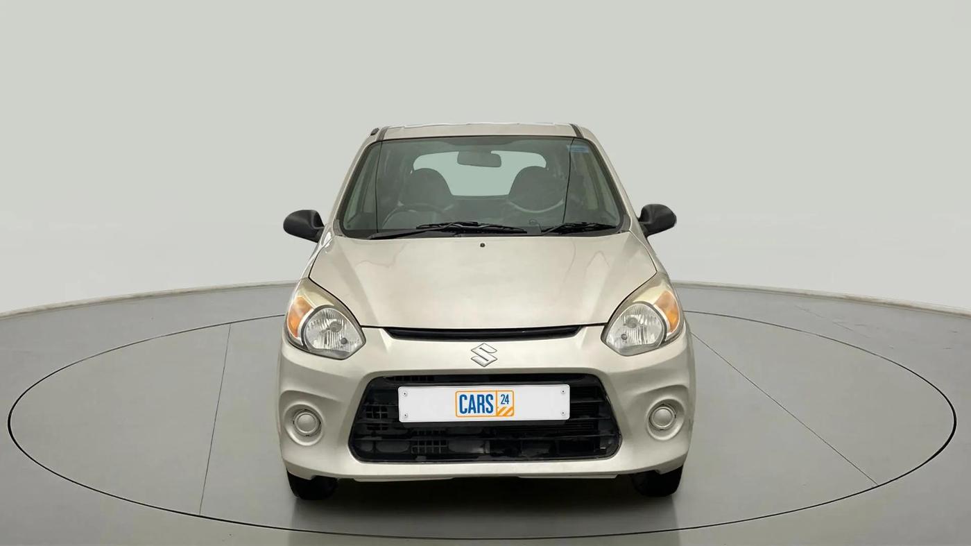 2018 Maruti Alto 800 LXI, Petrol, Manual, 13,279 km, Front
