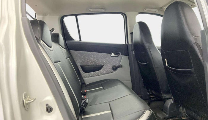 2018 Maruti Alto 800 LXI, Petrol, Manual, 13,279 km, Right Side Rear Door Cabin