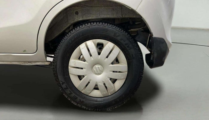 2018 Maruti Alto 800 LXI, Petrol, Manual, 13,279 km, Left Rear Wheel