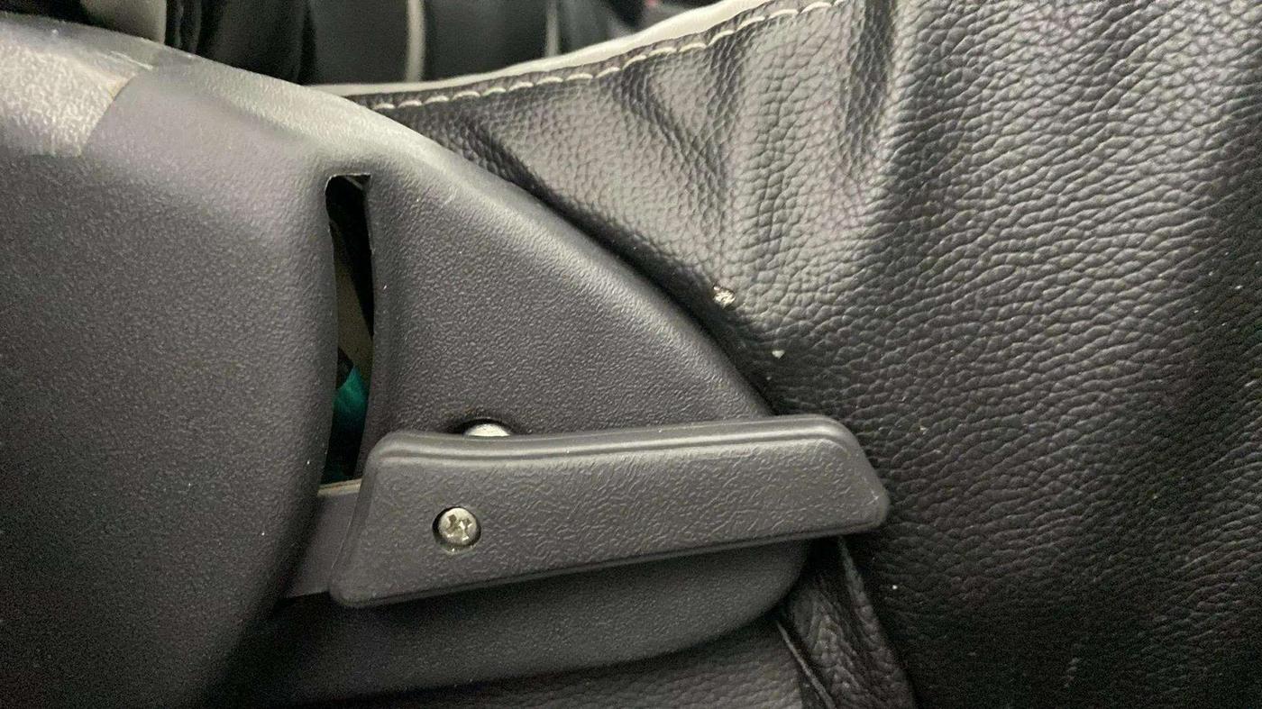 2018 Maruti Alto 800 LXI, Petrol, Manual, 13,279 km, Driver Side Adjustment Panel