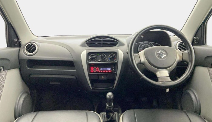 2018 Maruti Alto 800 LXI, Petrol, Manual, 13,279 km, Dashboard