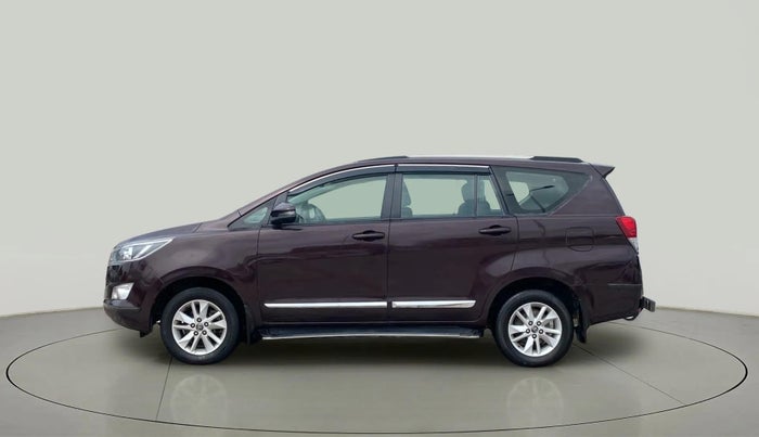 2018 Toyota Innova Crysta 2.4 VX 7 STR, Diesel, Manual, 95,795 km, Left Side
