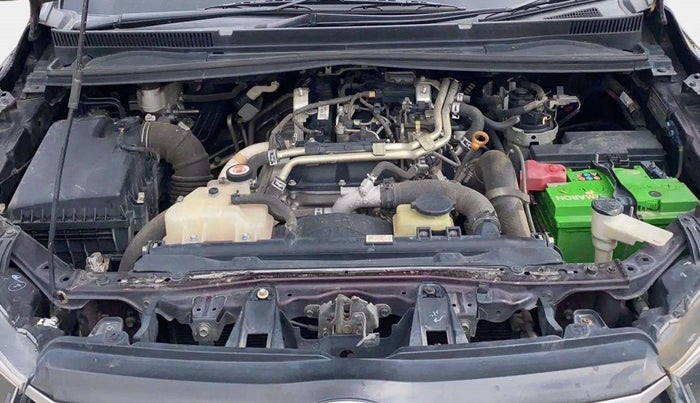 2018 Toyota Innova Crysta 2.4 VX 7 STR, Diesel, Manual, 95,795 km, Open Bonet