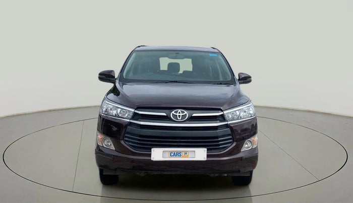2018 Toyota Innova Crysta 2.4 VX 7 STR, Diesel, Manual, 95,795 km, Front
