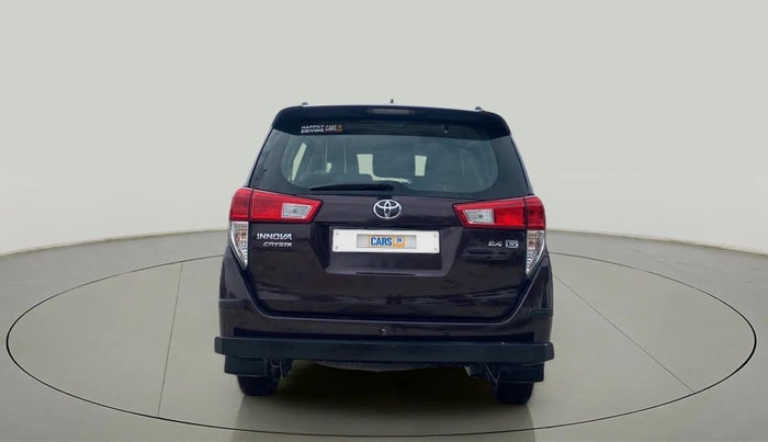 2018 Toyota Innova Crysta 2.4 VX 7 STR, Diesel, Manual, 95,795 km, Back/Rear