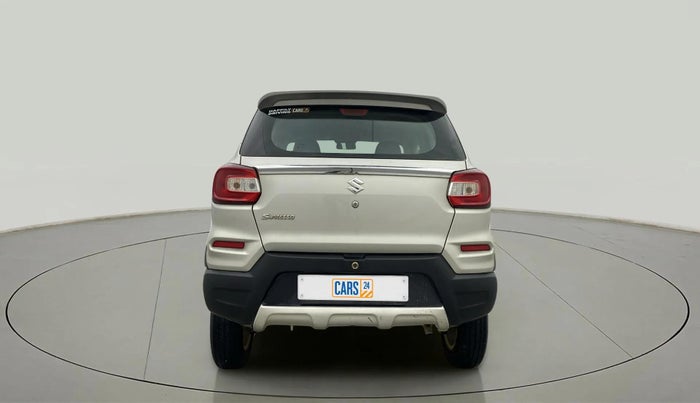 2021 Maruti S PRESSO VXI+, Petrol, Manual, 28,027 km, Back/Rear