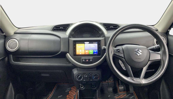2021 Maruti S PRESSO VXI+, Petrol, Manual, 28,027 km, Dashboard