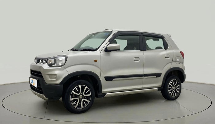 2021 Maruti S PRESSO VXI+, Petrol, Manual, 28,027 km, Left Front Diagonal