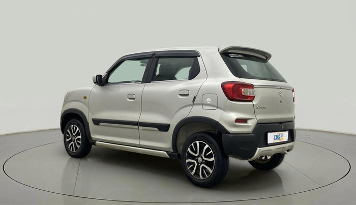 2021 Maruti S PRESSO VXI+, Petrol, Manual, 28,027 km, Left Back Diagonal