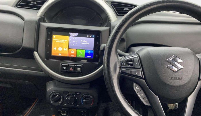 2021 Maruti S PRESSO VXI+, Petrol, Manual, 28,027 km, Air Conditioner