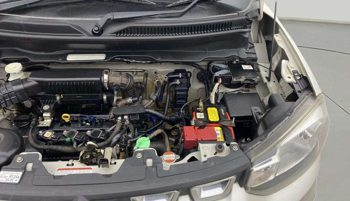 2021 Maruti S PRESSO VXI+, Petrol, Manual, 28,027 km, Engine View - Left