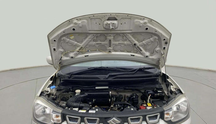 2021 Maruti S PRESSO VXI+, Petrol, Manual, 28,027 km, Open Bonet