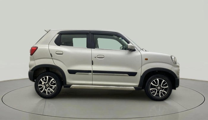 2021 Maruti S PRESSO VXI+, Petrol, Manual, 28,027 km, Right Side View