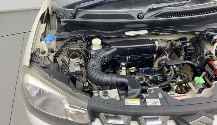 2021 Maruti S PRESSO VXI+, Petrol, Manual, 28,027 km, Engine View - Right