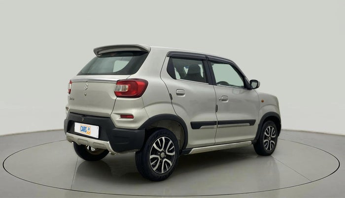 2021 Maruti S PRESSO VXI+, Petrol, Manual, 28,027 km, Right Back Diagonal