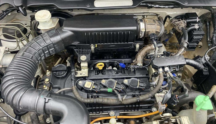 2021 Maruti S PRESSO VXI+, Petrol, Manual, 28,027 km, Engine View