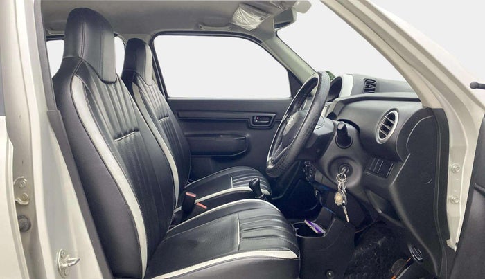 2021 Maruti S PRESSO VXI+, Petrol, Manual, 28,027 km, Right Side Front Door Cabin