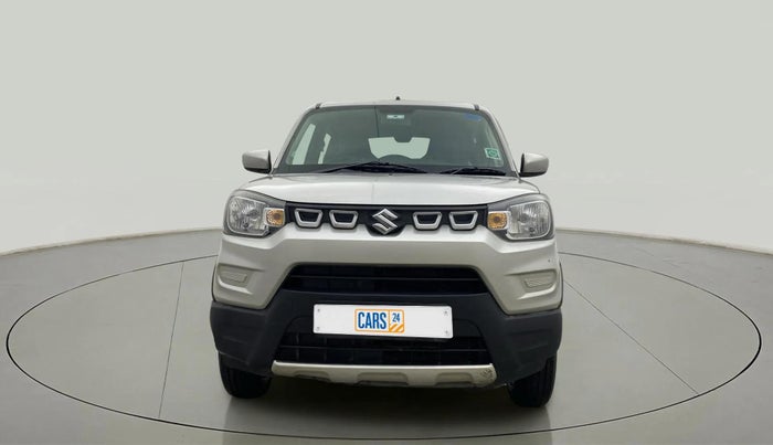 2021 Maruti S PRESSO VXI+, Petrol, Manual, 28,027 km, Front