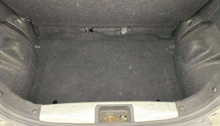 2021 Maruti S PRESSO VXI+, Petrol, Manual, 28,027 km, Boot Inside