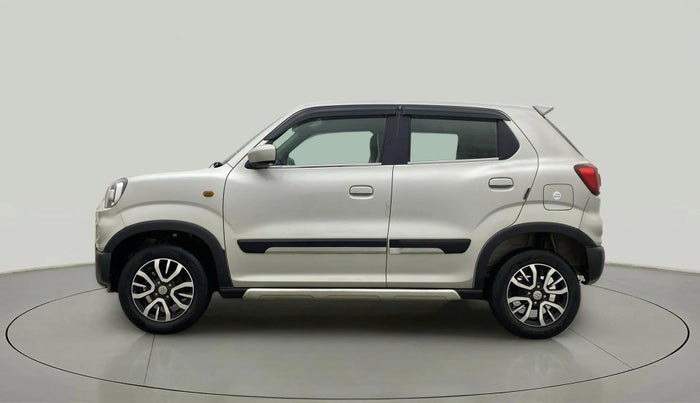 2021 Maruti S PRESSO VXI+, Petrol, Manual, 28,027 km, Left Side