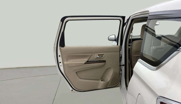 2021 Maruti Ertiga ZXI AT SHVS, Petrol, Automatic, 65,152 km, LHS Rear Door