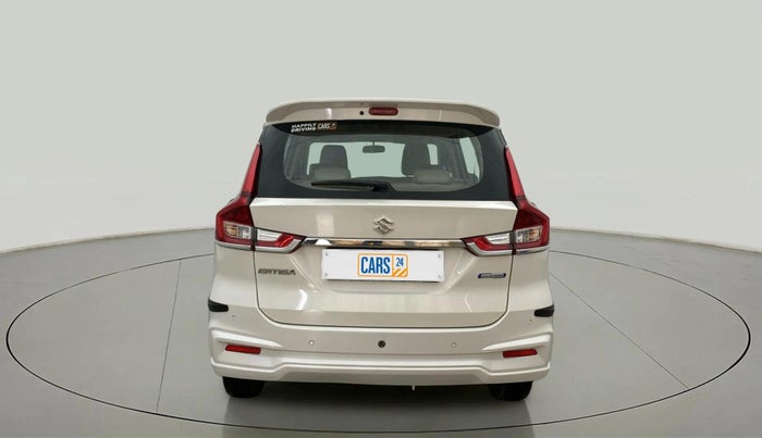2021 Maruti Ertiga ZXI AT SHVS, Petrol, Automatic, 65,152 km, Back/Rear