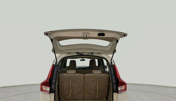 2021 Maruti Ertiga ZXI AT SHVS, Petrol, Automatic, 65,152 km, Boot Door Open