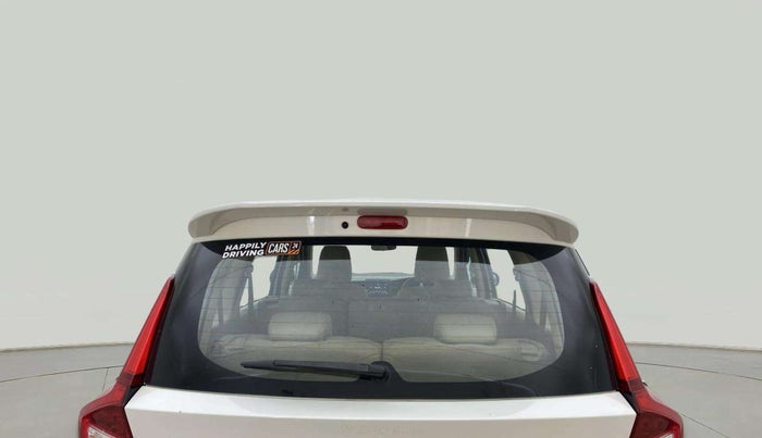 2021 Maruti Ertiga ZXI AT SHVS, Petrol, Automatic, 65,152 km, Rear Windshield