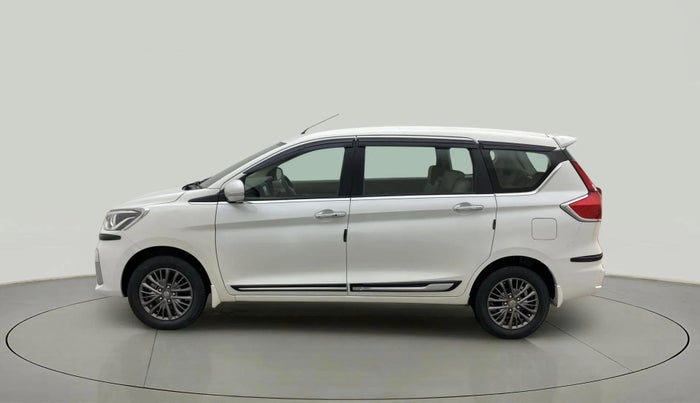 2021 Maruti Ertiga ZXI AT SHVS, Petrol, Automatic, 65,152 km, Left Side