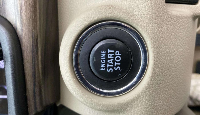 2021 Maruti Ertiga ZXI AT SHVS, Petrol, Automatic, 65,152 km, Keyless Start/ Stop Button