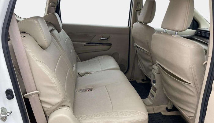 2021 Maruti Ertiga ZXI AT SHVS, Petrol, Automatic, 65,152 km, Right Side Rear Door Cabin