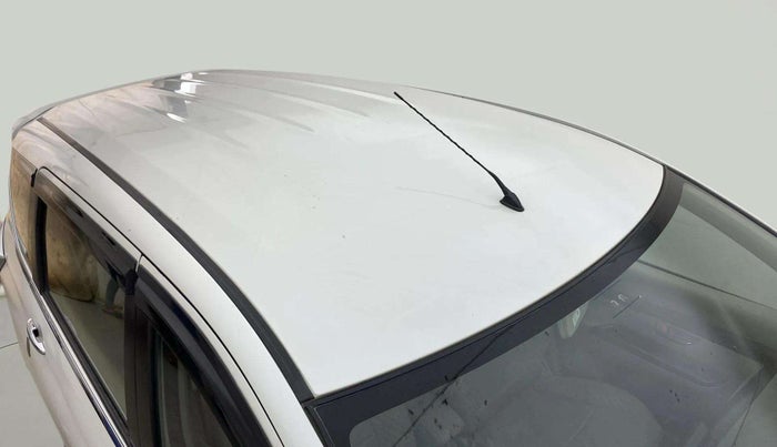 2021 Maruti Ertiga ZXI AT SHVS, Petrol, Automatic, 65,152 km, Roof