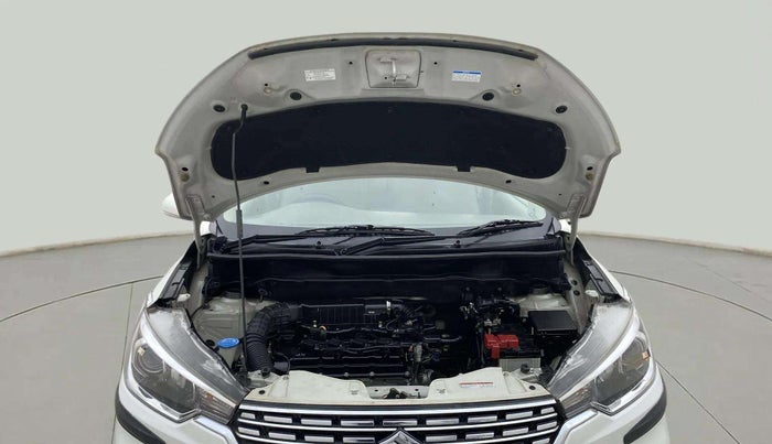 2021 Maruti Ertiga ZXI AT SHVS, Petrol, Automatic, 65,152 km, Open Bonet