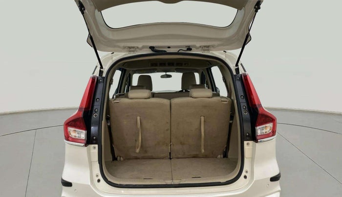 2021 Maruti Ertiga ZXI AT SHVS, Petrol, Automatic, 65,152 km, Boot Open Zoomed View
