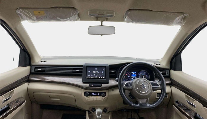 2021 Maruti Ertiga ZXI AT SHVS, Petrol, Automatic, 65,152 km, Dashboard
