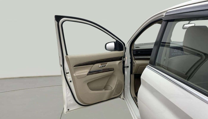 2021 Maruti Ertiga ZXI AT SHVS, Petrol, Automatic, 65,152 km, LHS Front Door