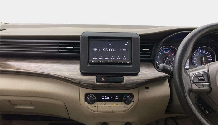 2021 Maruti Ertiga ZXI AT SHVS, Petrol, Automatic, 65,152 km, Air Conditioner