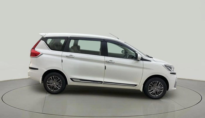 2021 Maruti Ertiga ZXI AT SHVS, Petrol, Automatic, 65,152 km, Right Side View