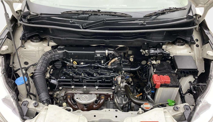 2021 Maruti Ertiga ZXI AT SHVS, Petrol, Automatic, 65,152 km, Engine View