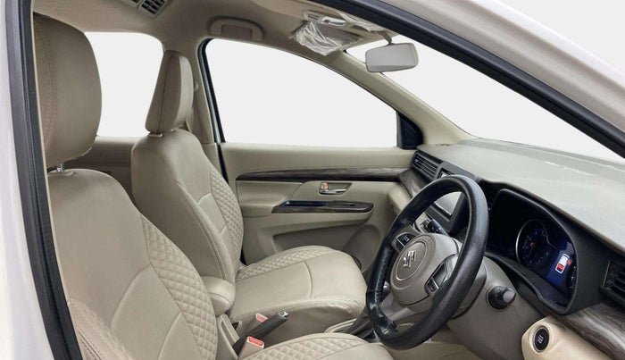 2021 Maruti Ertiga ZXI AT SHVS, Petrol, Automatic, 65,152 km, Right Side Front Door Cabin