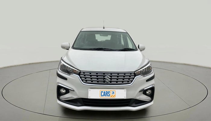 2021 Maruti Ertiga ZXI AT SHVS, Petrol, Automatic, 65,152 km, Front