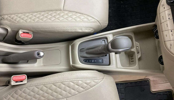 2021 Maruti Ertiga ZXI AT SHVS, Petrol, Automatic, 65,152 km, Gear Lever