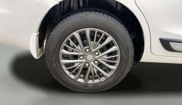 2021 Maruti Ertiga ZXI AT SHVS, Petrol, Automatic, 65,152 km, Right Rear Wheel