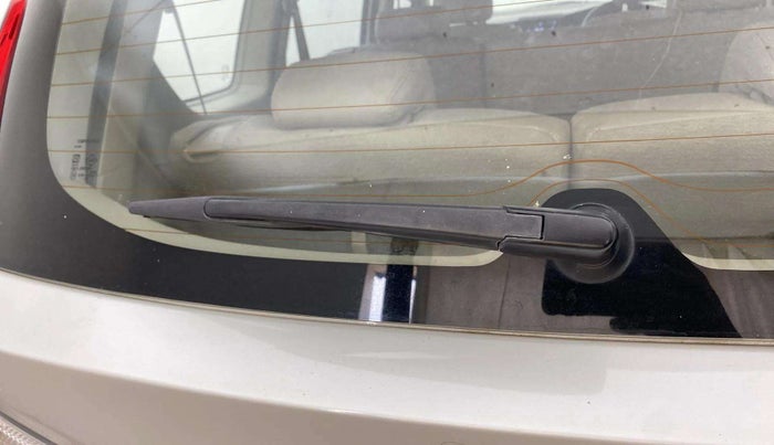 2021 Maruti Ertiga ZXI AT SHVS, Petrol, Automatic, 65,152 km, Rear Wiper