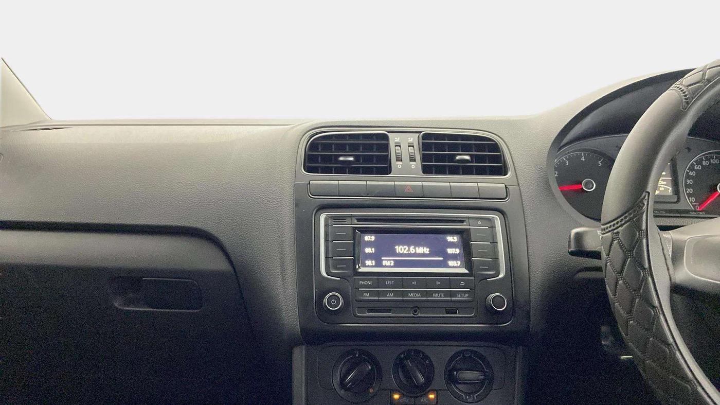 2018 Volkswagen Ameo COMFORTLINE 1.0L, Petrol, Manual, 64,284 km, Air Conditioner